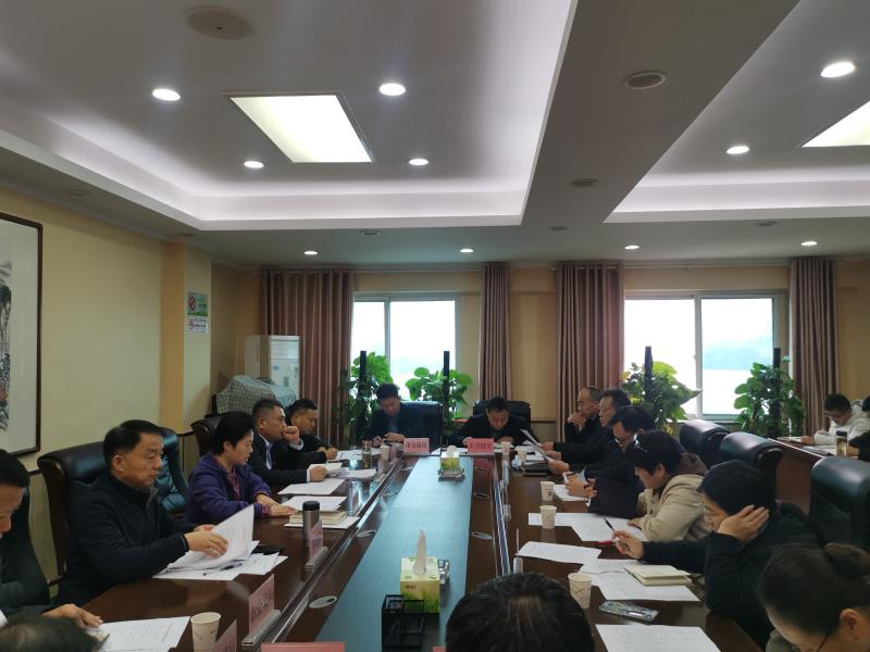 市信访局召开全市信访工作推进会