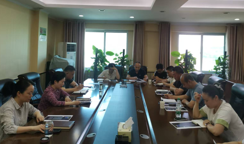 市信访局召开重点信访业务工作部署会